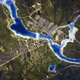 Illustration for article titled The Witcher 3 Aerial Shots Are Like Satellite Photos